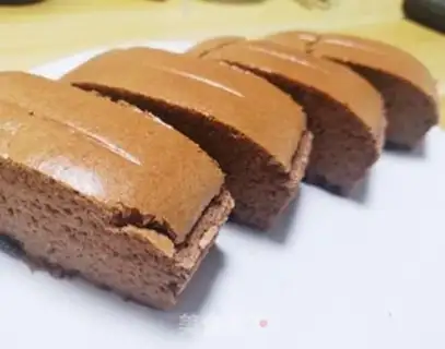 Make Blueberry chocolate cake step 12