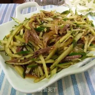 Make Cows and cucumbers step 8