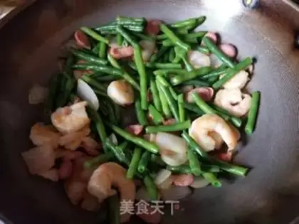 Make Fried noodles step 7