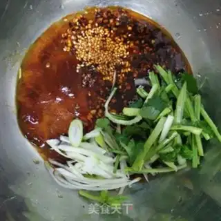 Make Beef swirl step 2