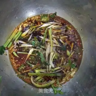 Make Beef swirl step 3