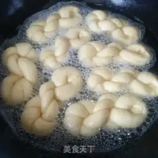 Make ♪ Hands tore up coconuts ♪ step 7