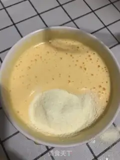 Make Baby yogurt step 2