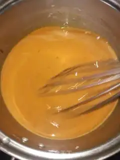 Make Homemade noodle sauce step 2