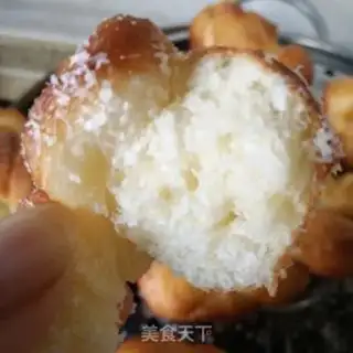 Make ♪ Hands tore up coconuts ♪ step 12