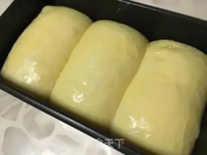 Make Butter honey toast step 6