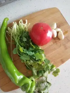Make Garlic mashed potatoes and cheese step 2