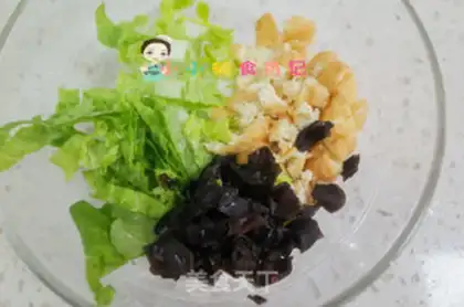 Make ♪ ♪ Cream and tofu noodles ♪ step 1
