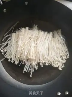 Make ♪ Golden needles and yellow flowers and eggs ♪ step 4