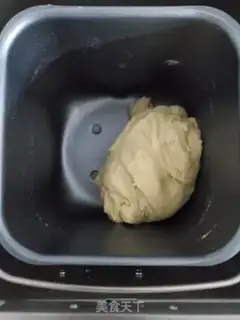 Make Light cream soft toast step 2