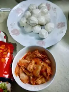 Make The Korean army fire pot step 0