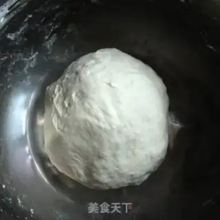 Make Creamed egg buns step 3