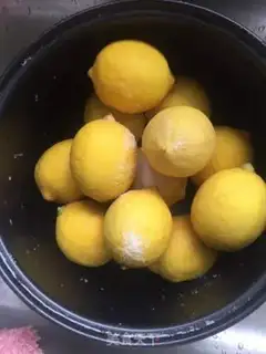 Make Honey lemonade step 0