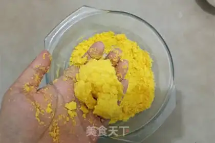 Make Cream cake step 2