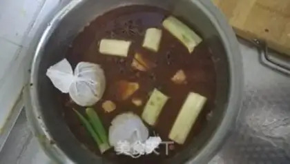 Make Beef sauce step 2