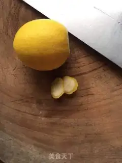 Make Honey lemonade step 2