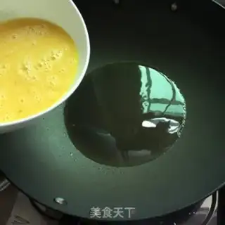 Make Creamed egg buns step 7