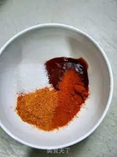 Make The Korean army fire pot step 5