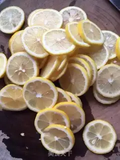 Make Honey lemonade step 3