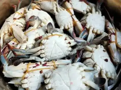 Make Steam crabs step 2