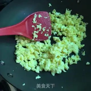 Make Creamed egg buns step 8