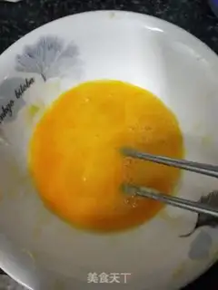Make Egg-bread step 6