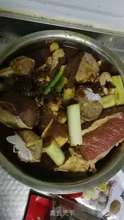 Make Beef sauce step 5
