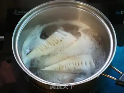 Make Skin soup step 2