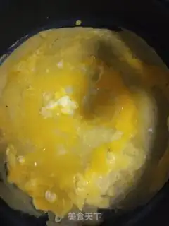 Make Egg-bread step 7