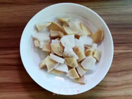 Make Skin soup step 3