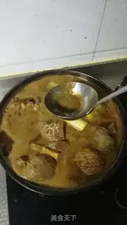 Make Beef sauce step 6