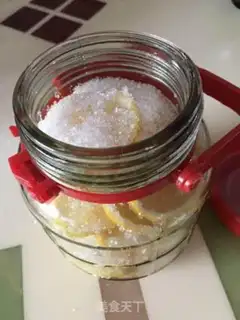 Make Honey lemonade step 6