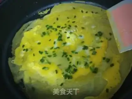 Make Egg-bread step 8