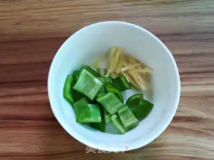 Make Skin soup step 4