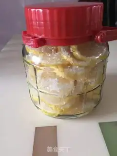 Make Honey lemonade step 7