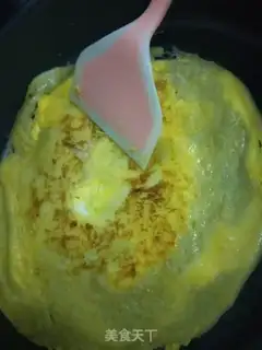 Make Egg-bread step 9