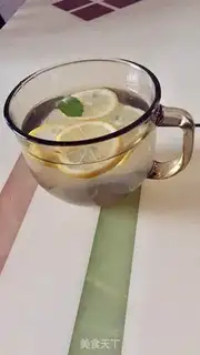 Make Honey lemonade step 8