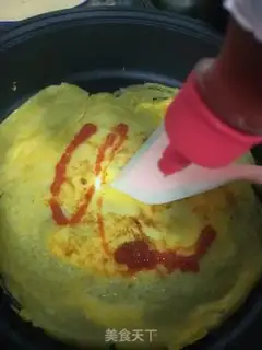Make Egg-bread step 10