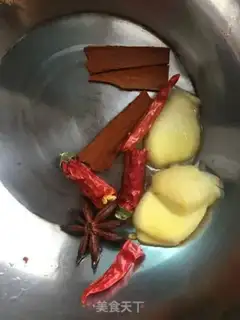 Make Twin mushroom chicken legs step 2