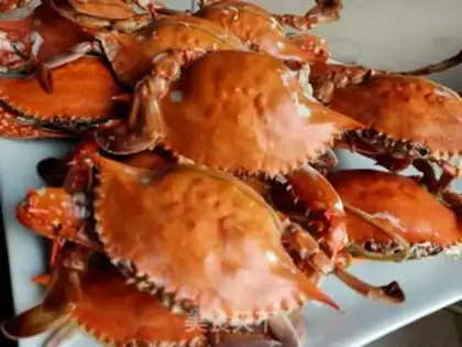 Make Steam crabs step 7
