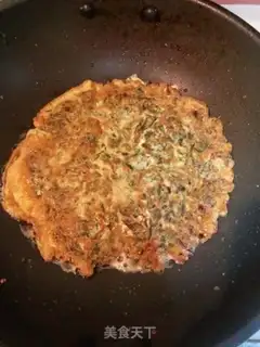 Make Snack eggcake step 10