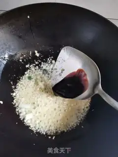 Make Garlic shrimp step 2