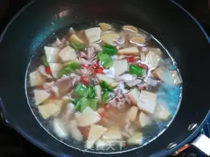 Make Skin soup step 8