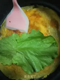 Make Egg-bread step 12