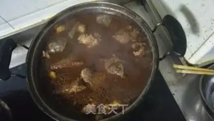 Make Beef sauce step 10