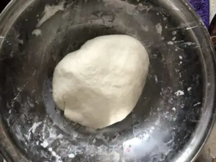 Make Homemade skin step 1