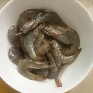 Make Shrimp juice step 0