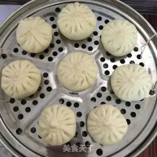 Make Creamed egg buns step 18