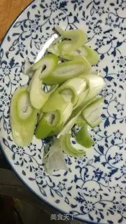 Make Clean up the milk and cabbage step 1