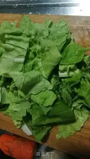 Make Clean up the milk and cabbage step 2